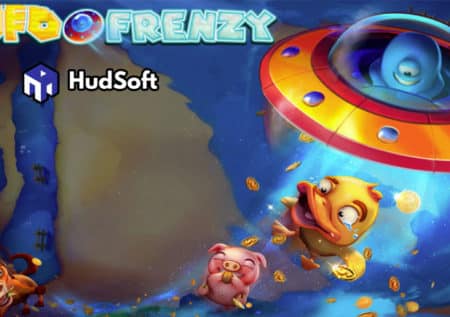 UFO Frenzy Slot