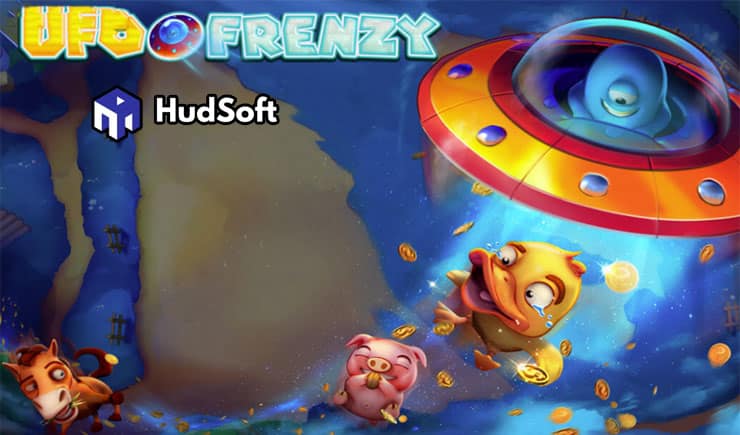 UFO Frenzy Slot