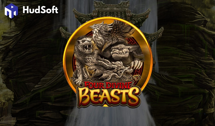 cách chơi Four Divine Beasts Slot