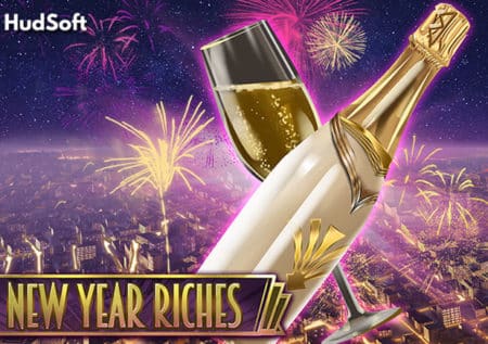 New Year Riches Slot