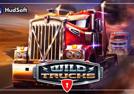 Wild Trucks Slot