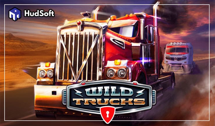 Wild Trucks Slot