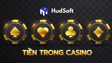 Tiền trong casino gọi là gì cùng sở thích token rất hay ho