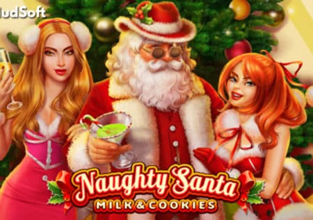 Naughty Santa Slot