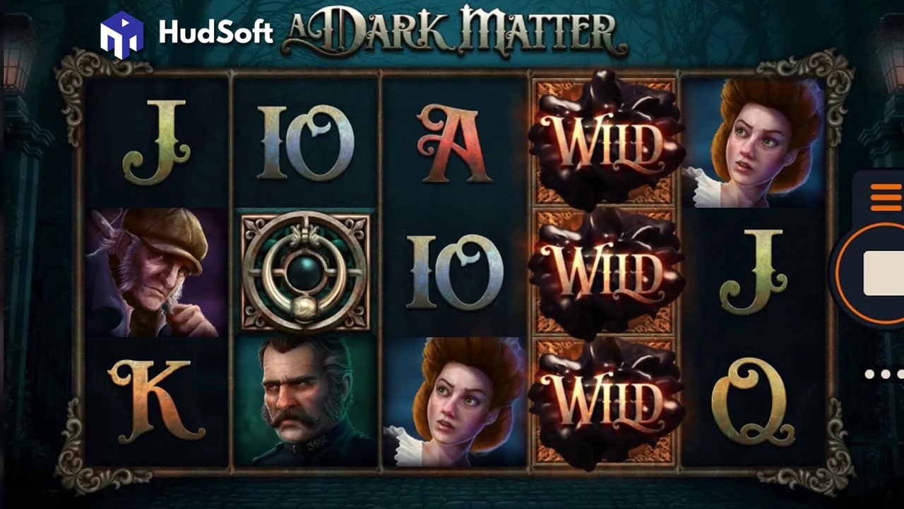 Hướng dẫn cách chơi A Dark Matter Slot