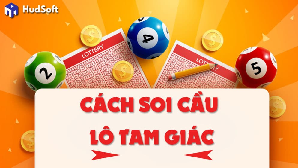 Chia sẻ cách soi cầu lô tam giác chuẩn xác tại W88