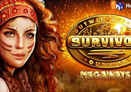 Survivor Megaways Slot