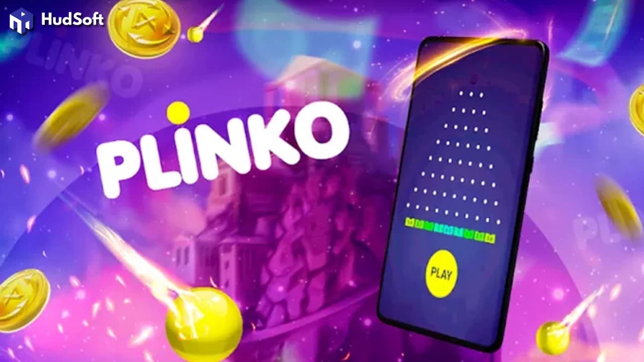 cách chơi Plinko