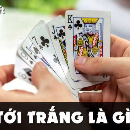 Tới trắng là gì? Giải thích thuật ngữ tới trắng dễ hiểu