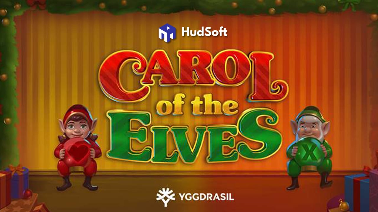 Cách chơi Carol of the Elves Slot