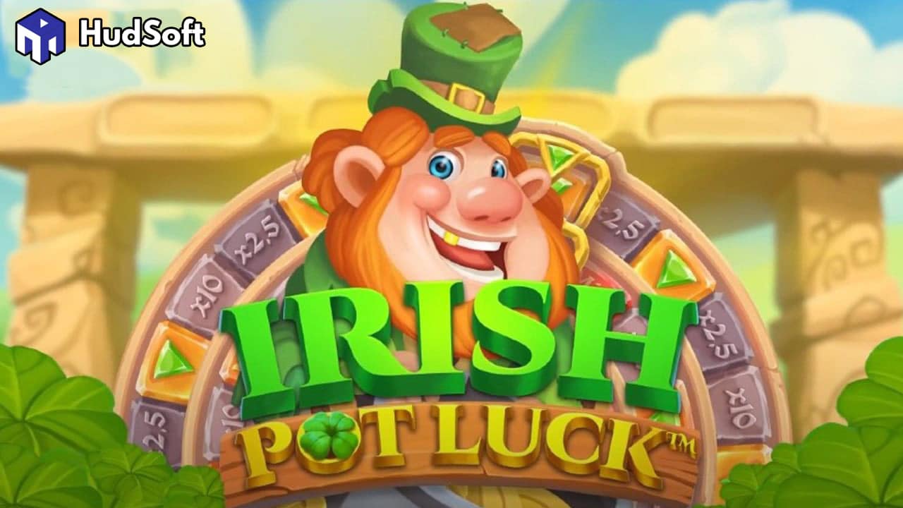 cách chơi Irish Pot Luck Slot