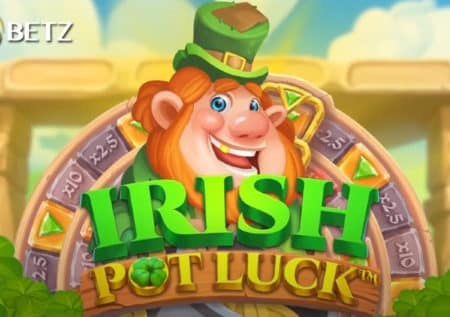 Irish Pot Luck Slot