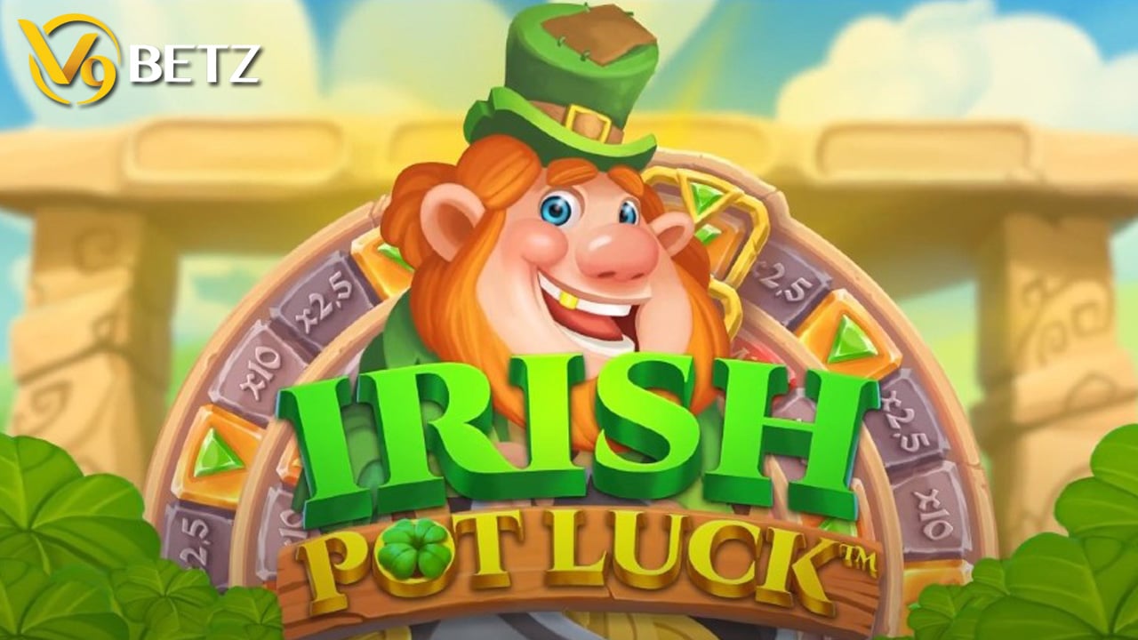 cách chơi Irish Pot Luck Slot