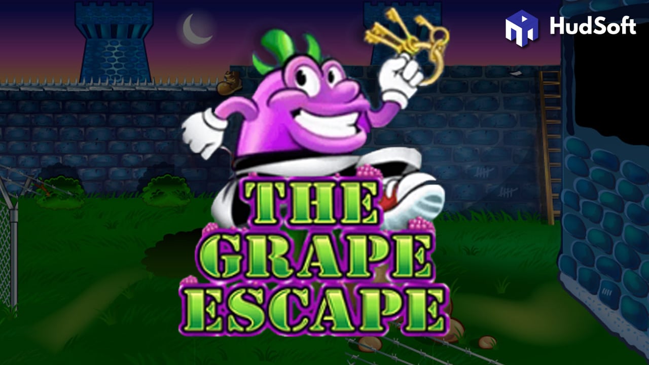 Cách chơi Grape Escape Slot