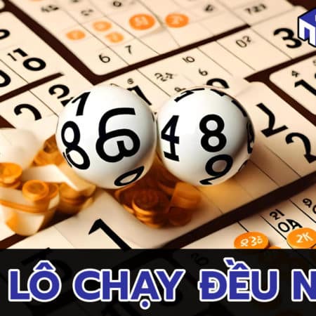 Cầu lô chạy đều nhất là gì? Cách soi cầu lô chạy đều nhất