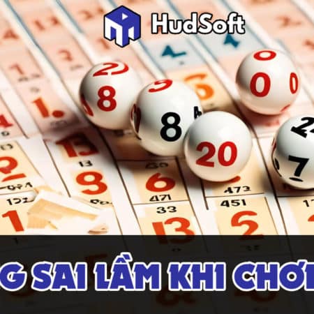 Những sai lầm khi chơi lô đề mà mọi người thường gặp