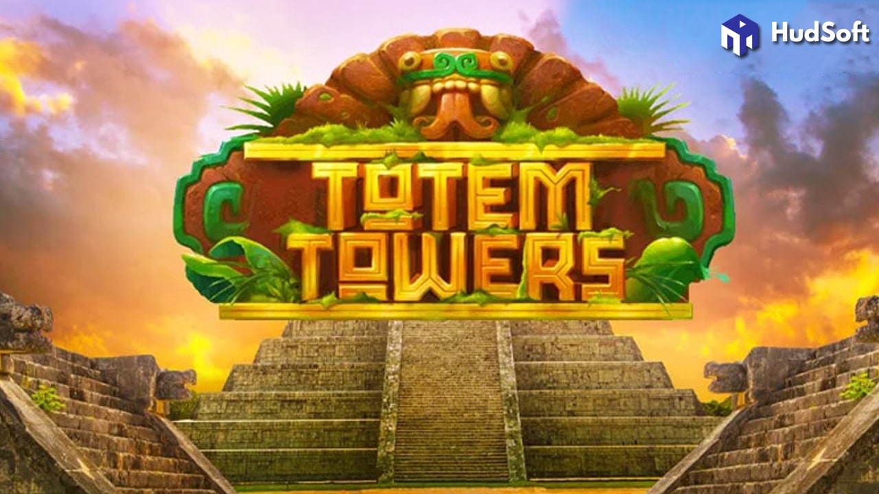 Cách chơi Totem Towers Slot