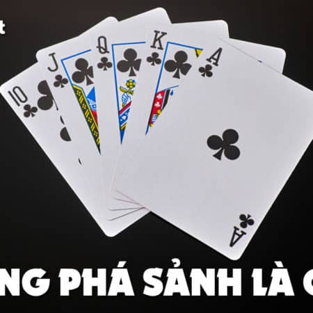 Thùng phá sảnh là gì? Những điều nên biết về thùng phá sảnh