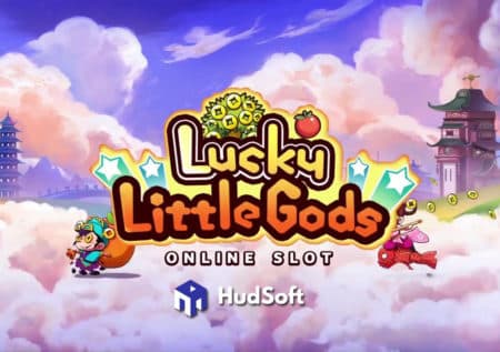 Lucky Little Gods Slot