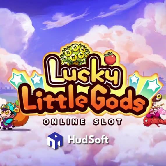 Lucky Little Gods Slot