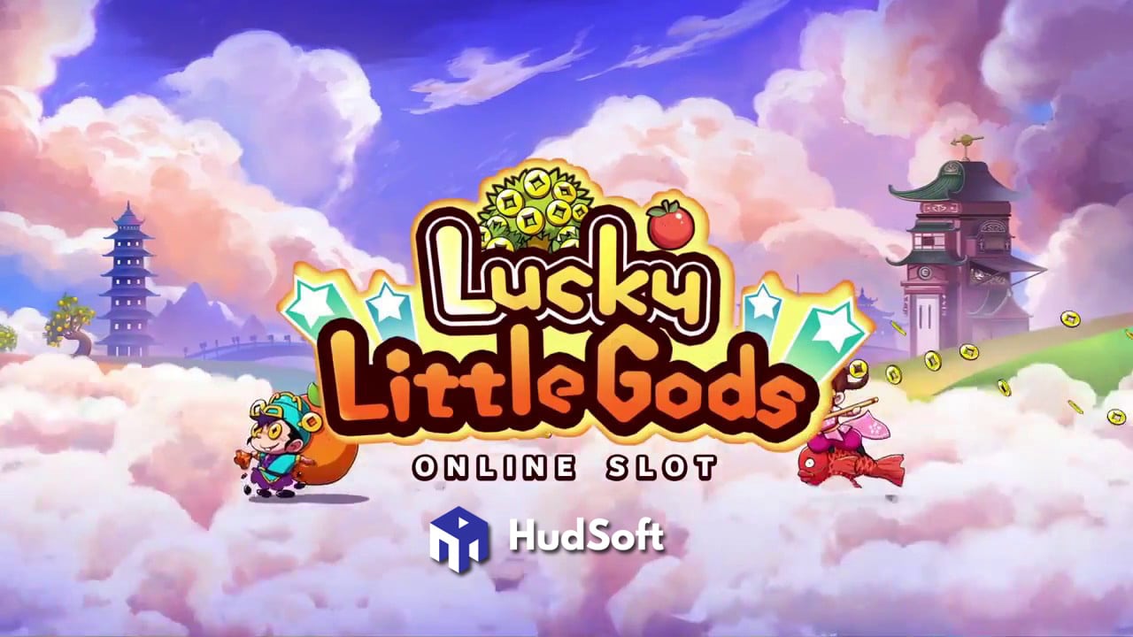 Cách chơi Lucky Little Gods Slot