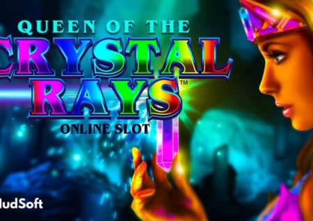 Queen Of The Crystal Rays Slot