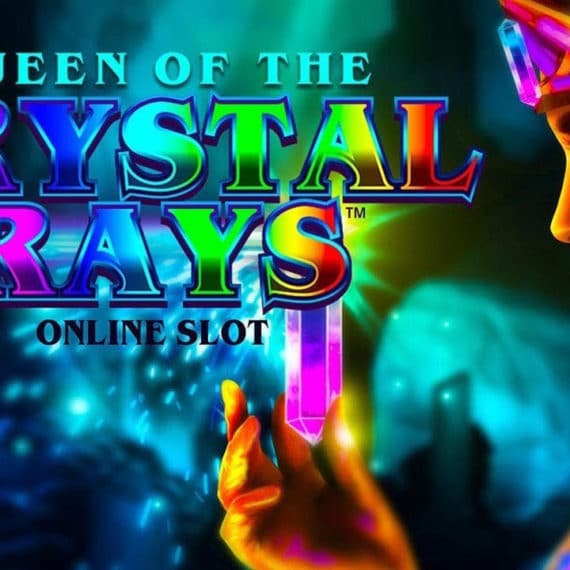 Queen Of The Crystal Rays Slot