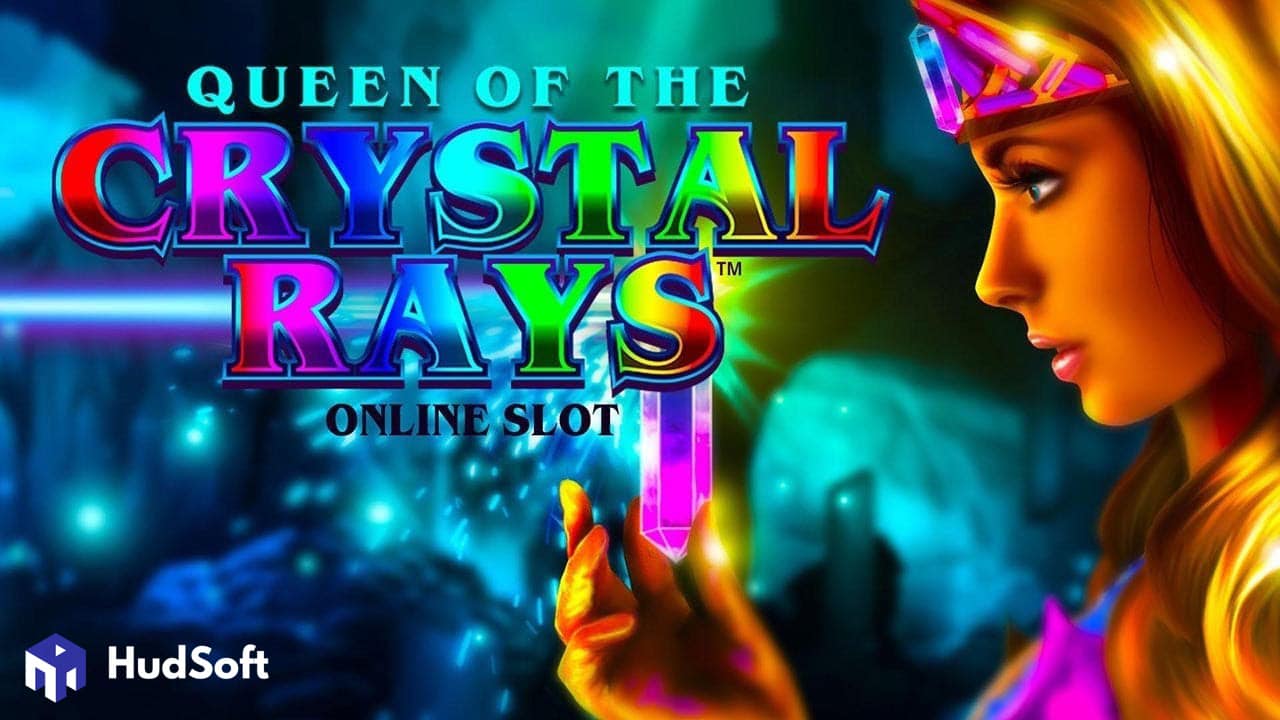 cách chơi Queen Of The Crystal Rays Slot