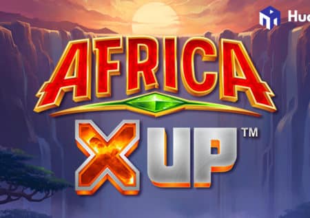 Africa X Up Slot