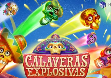 Calaveras Explosivas Slot