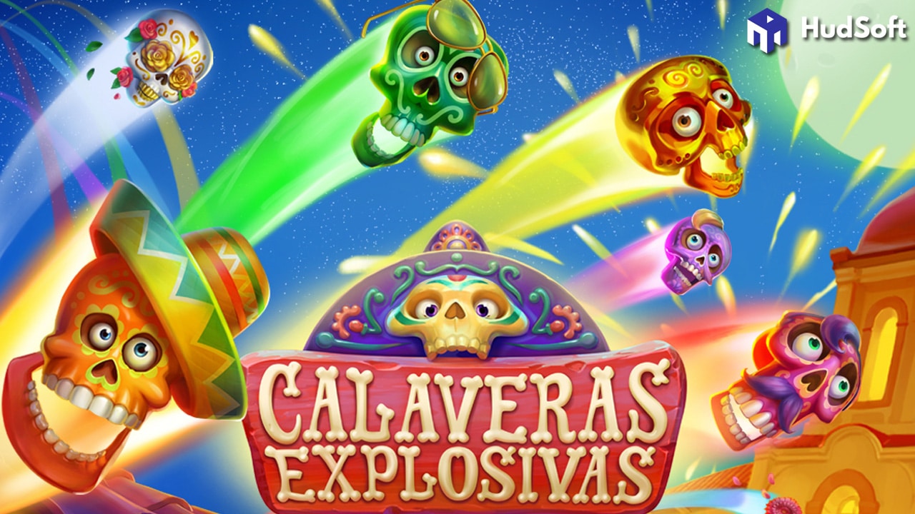 cách chơi Calaveras Explosivas Slot