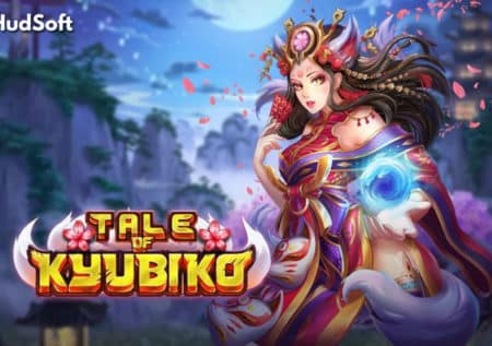 Tale Of Kyubiko Slot