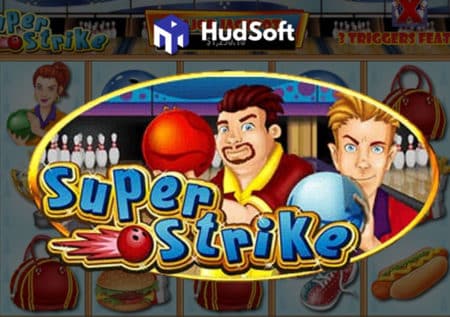 Super Strike Slot
