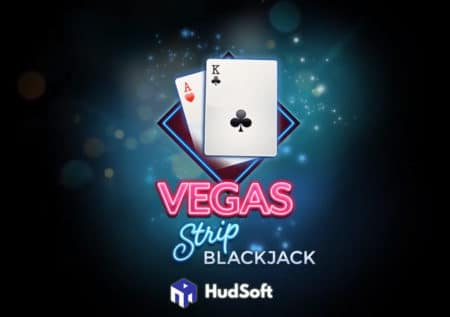 Vegas Strip Blackjack