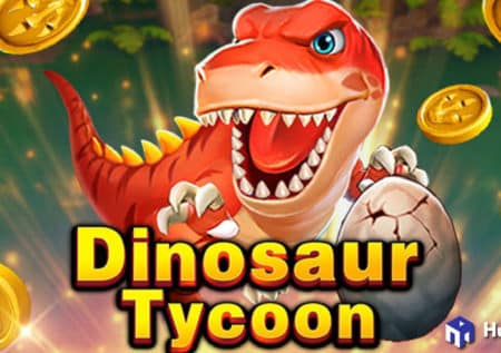 Dinosaur Tycoon