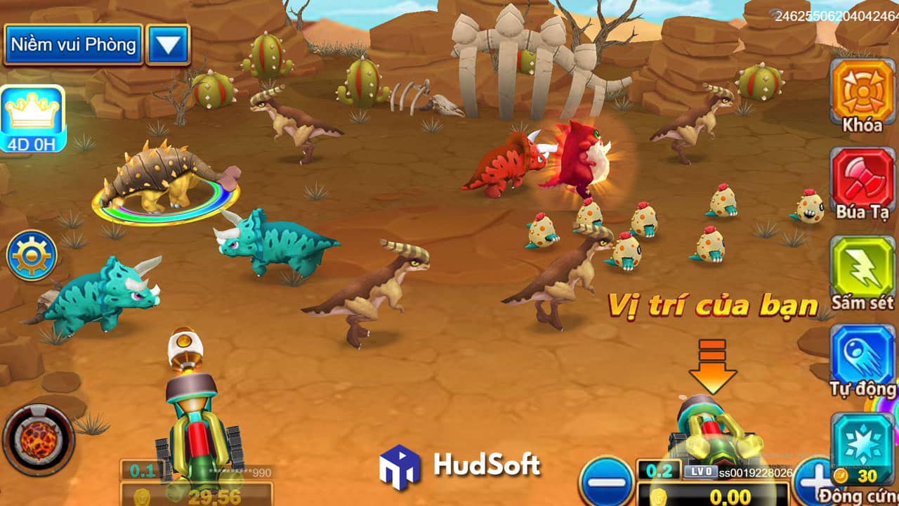 Dinosaur Tycoon