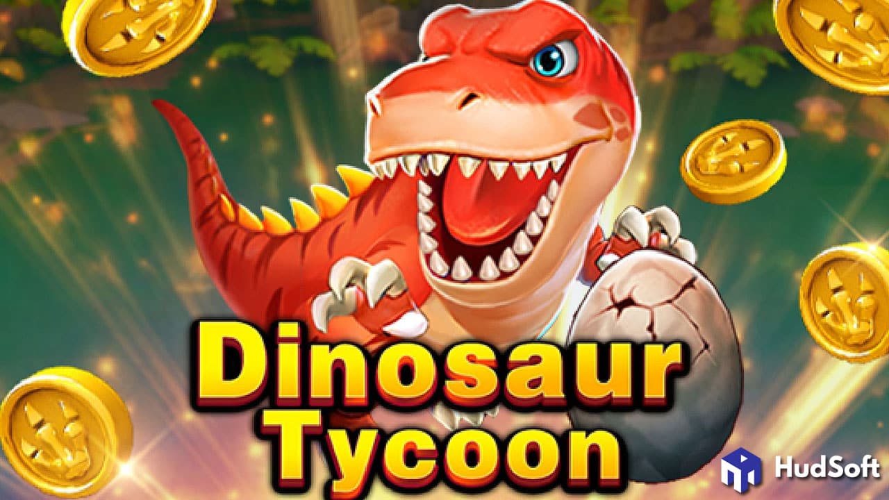 cách chơi Dinosaur Tycoon