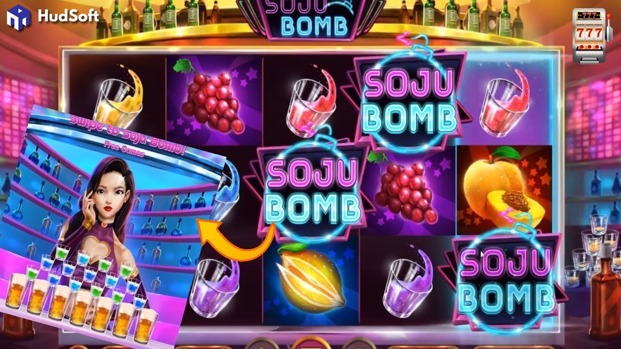 Soju Bomb Slot