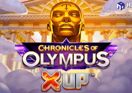 Chronicles of Olympus X UP Slot