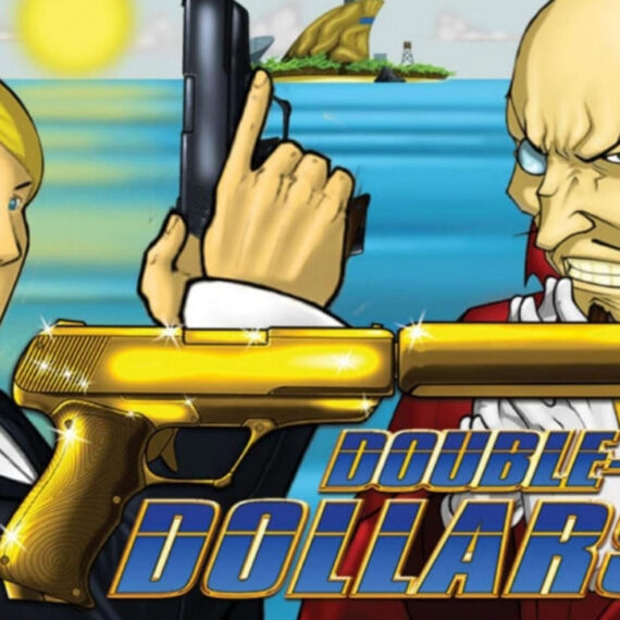 Double O Dollars Slot