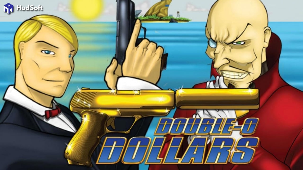 Cách chơi Double O Dollars Slot