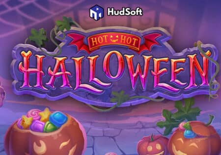 Hot Hot Halloween Slot