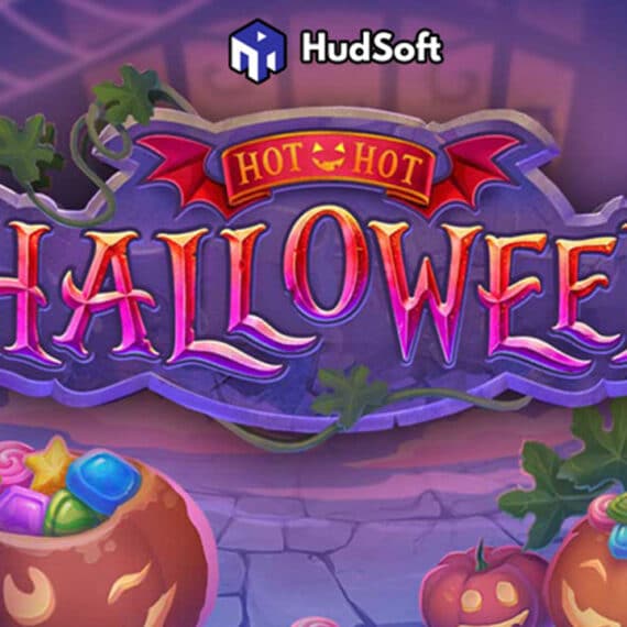 Hot Hot Halloween Slot